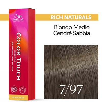 WELLA Color Touch RIch Naturals