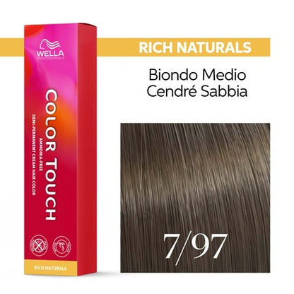 WELLA Color Touch RIch Naturals
