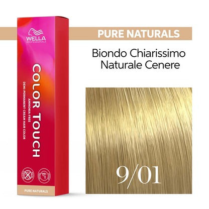 WELLA Color Touch Pure Natural