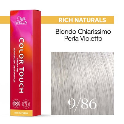 WELLA Color Touch RIch Naturals