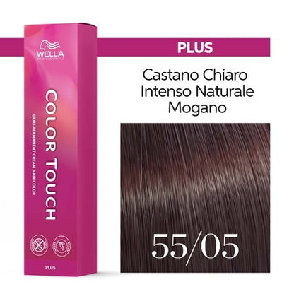 Wella Color Touch Plus