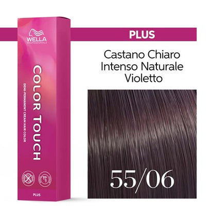 Wella Color Touch Plus