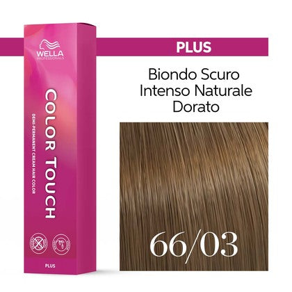 Wella Color Touch Plus