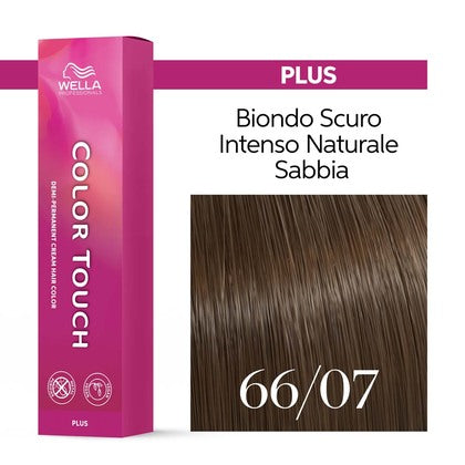 Wella Color Touch Plus