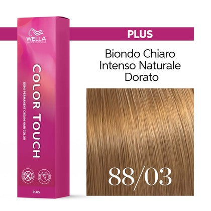 Wella Color Touch Plus