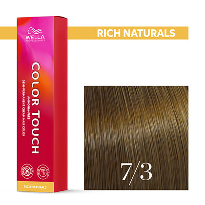 WELLA Color Touch RIch Naturals