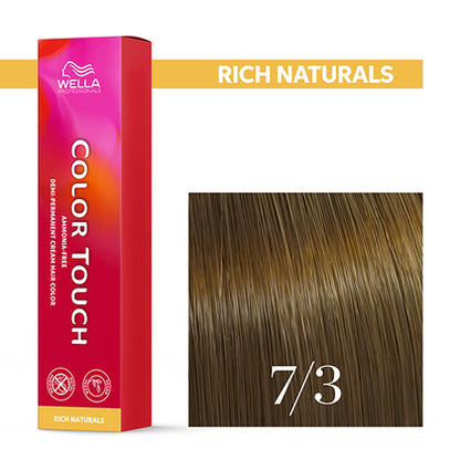 WELLA Color Touch RIch Naturals