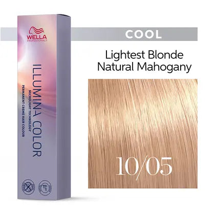 WELLA Illumina Color Cool
