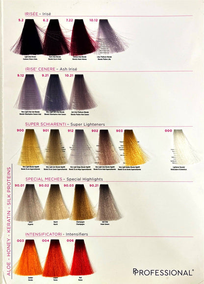 Professional Aroma in Color Tintura 100ML