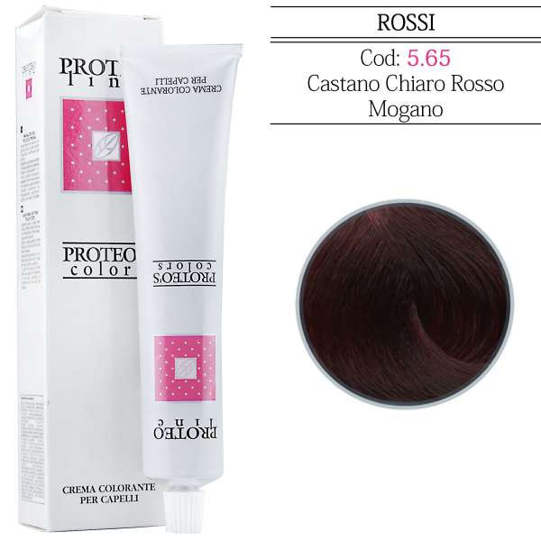 Proteo Line Tintura Per Capelli Rossi