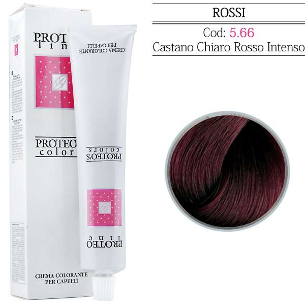 Proteo Line Tintura Per Capelli Rossi