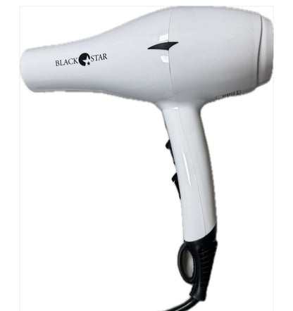 Black Star Turbopiuma Asciugacapelli 1700W