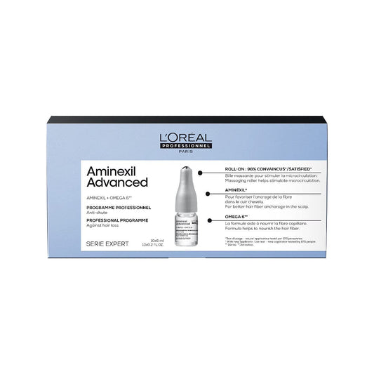 Oréal Expert Aminexil Advanced Roll On 10x6ML