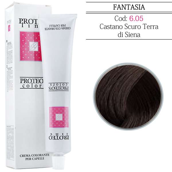 Proteo Line Tintura Per Capelli Fantasia