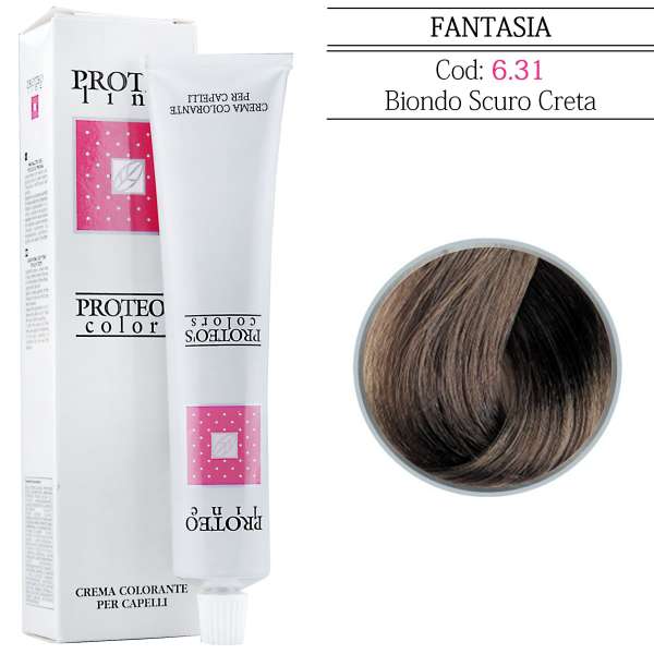 Proteo Line Tintura Per Capelli Fantasia