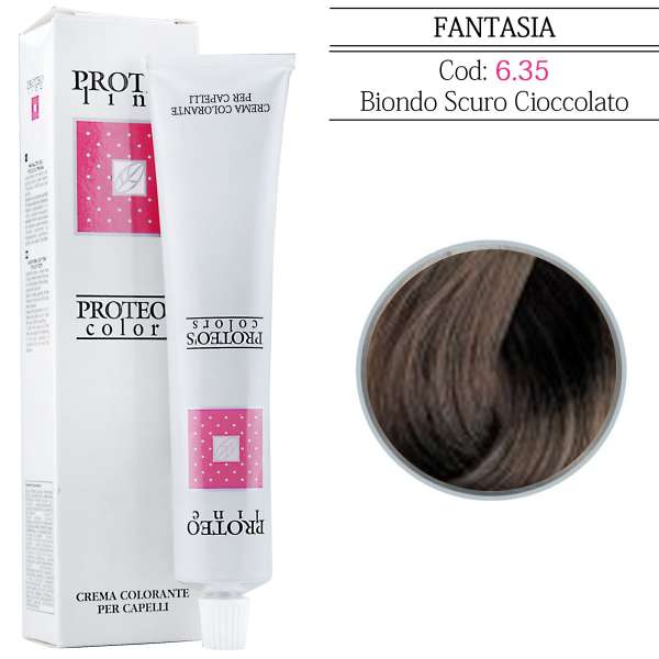 Proteo Line Tintura Per Capelli Fantasia