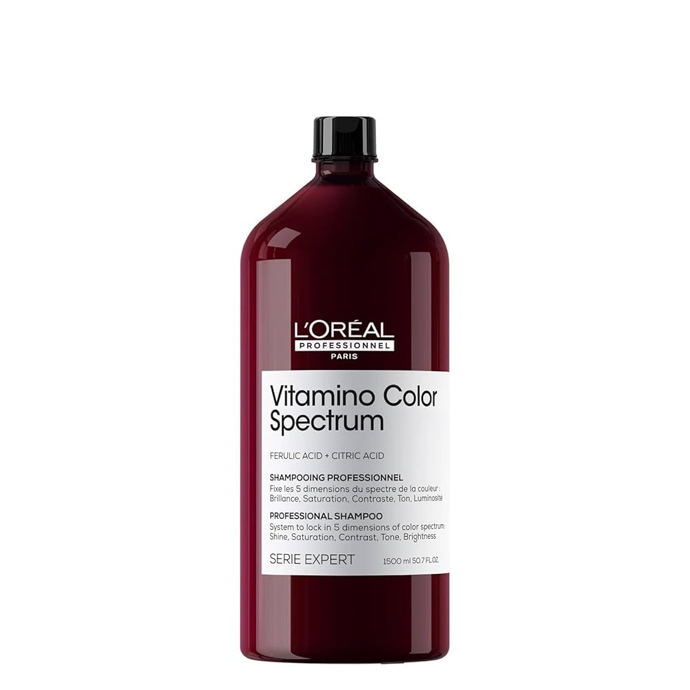 Oréal Expert Vitamino Color Spectrum Shampoo