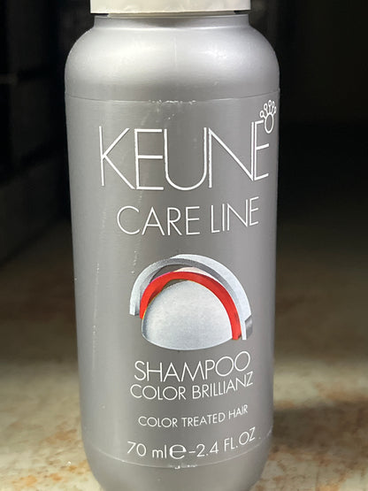 Keune Care Color Brillianz Shampoo 80ML
