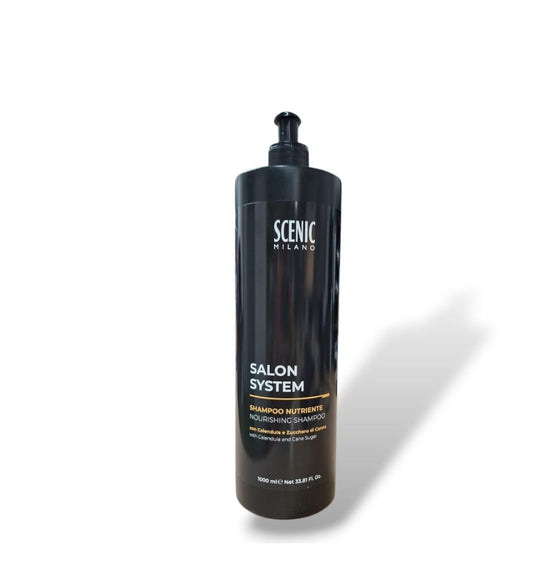 Scenic | Salon System Shampoo Nutriente 1LT