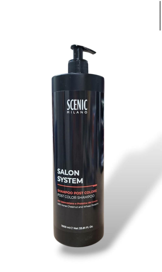 Scenic | Salon System Shampoo Colore 1LT