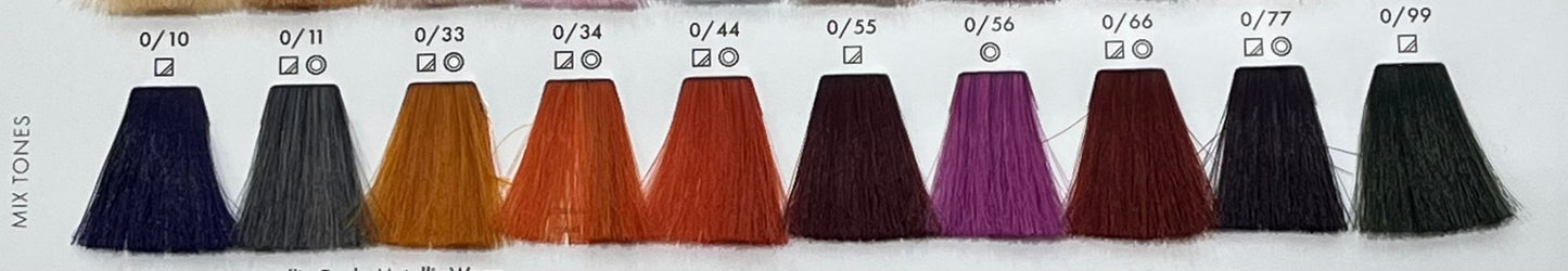 Keune Tinta Color Mix Tones 60ML