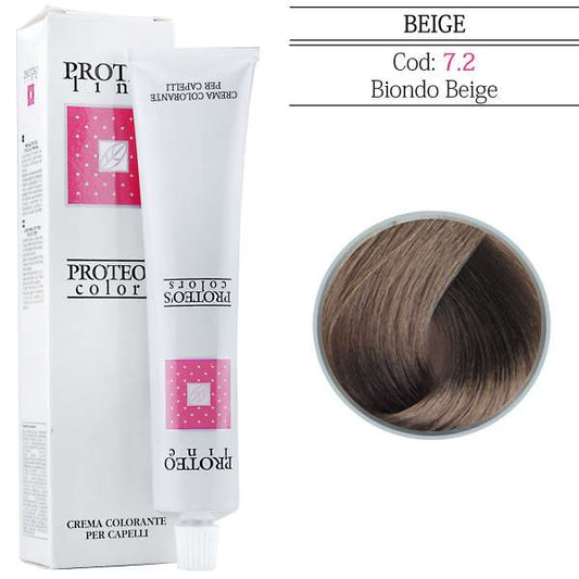 Proteo Line Tintura Per Capelli Beige