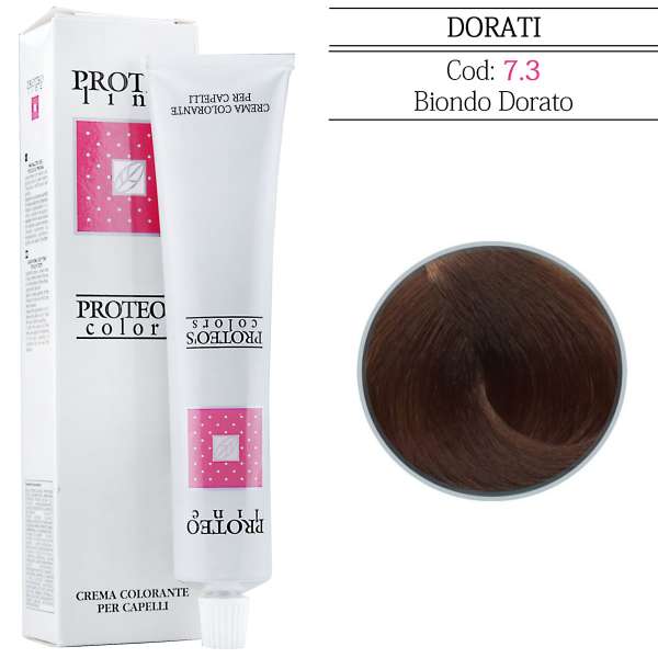 Proteo Line Tintura Per Capelli Dorati