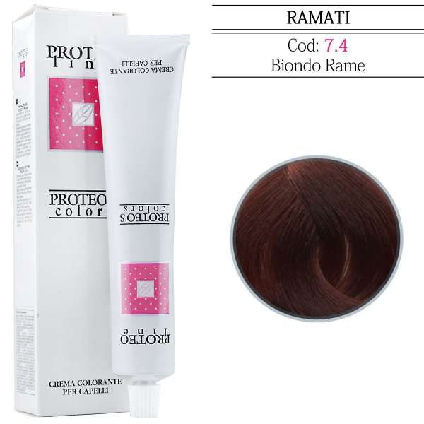 Proteo Line Tintura Per Capelli Ramati