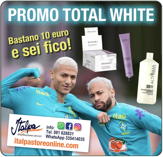 Total White Kit