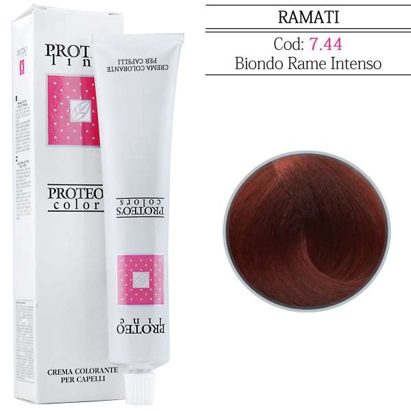 Proteo Line Tintura Per Capelli Ramati