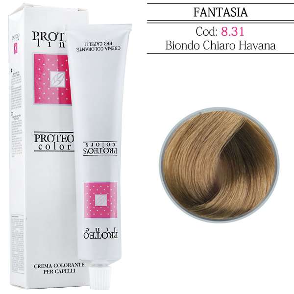 Proteo Line Tintura Per Capelli Fantasia