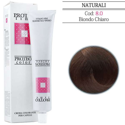 Proteo Line Tintura Per Capelli Natural