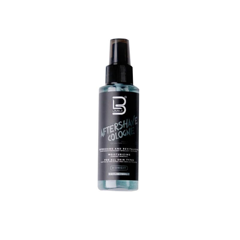 L3vel3 Aftershave Cologne Spray Midnight