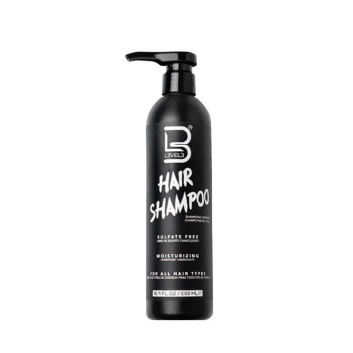 L3vel3 Hair Shampoo 500ML