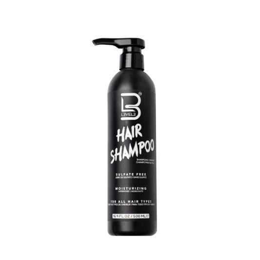 L3vel3 Hair Shampoo 500ML
