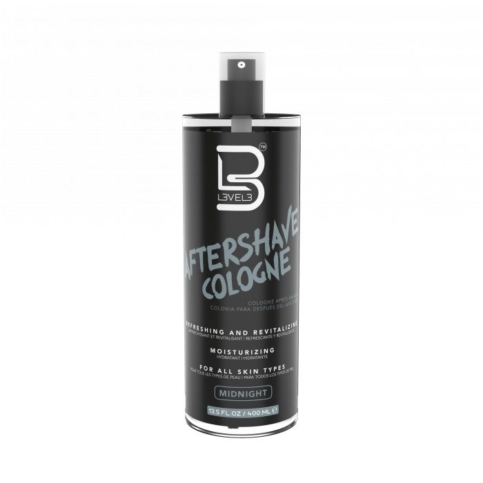 L3vel3 Aftershave Cologne Spray Midnight