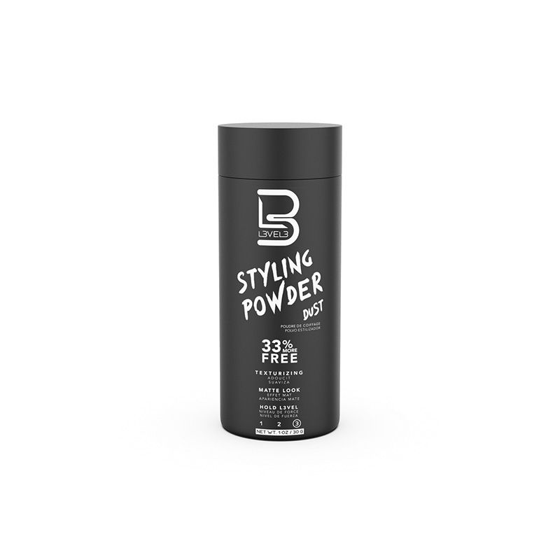 L3vel3 Super Strong Styling Powder