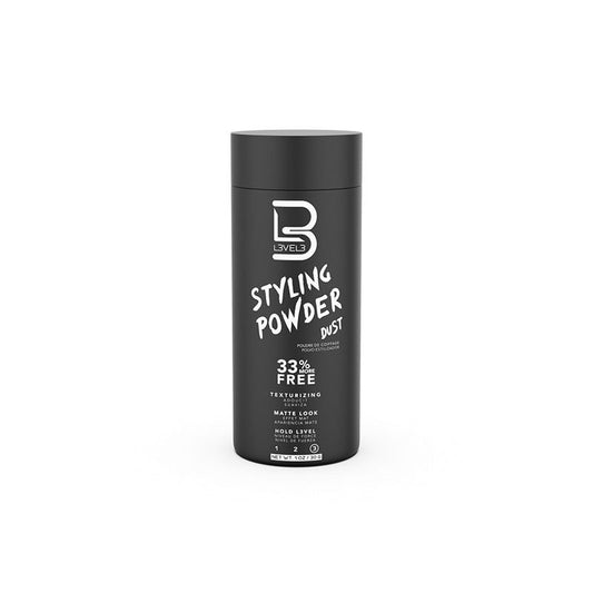 L3vel3 Super Strong Styling Powder