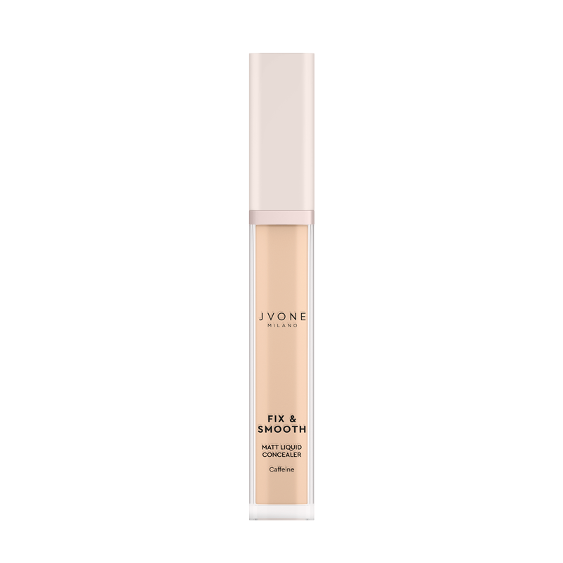 JVONE FIX SMOOTH MATT LUIQUID CONCEALER
