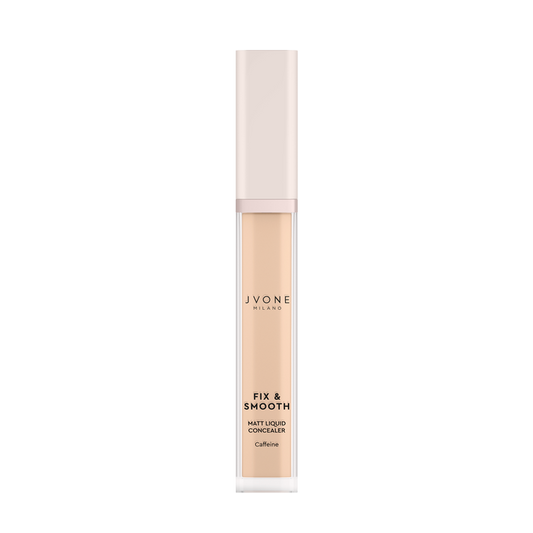 JVONE FIX SMOOTH MATT LUIQUID CONCEALER