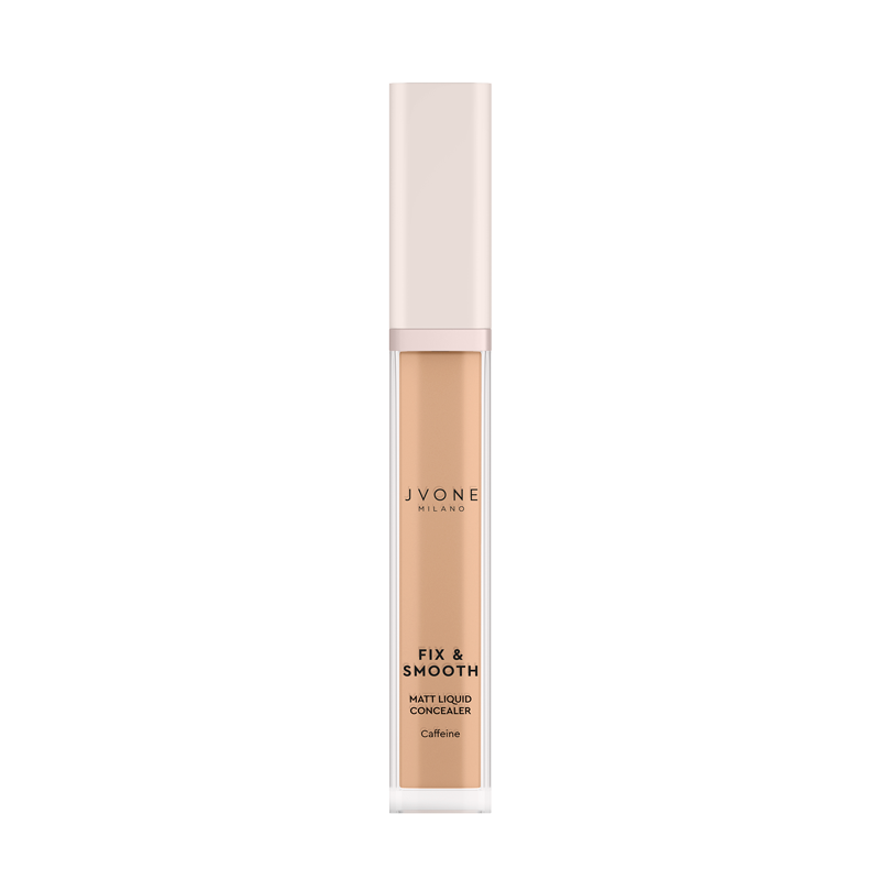 JVONE FIX SMOOTH MATT LUIQUID CONCEALER