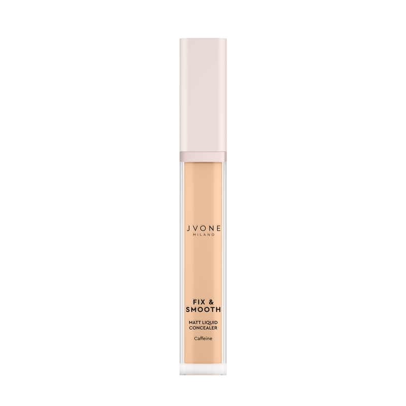 JVONE FIX SMOOTH MATT LUIQUID CONCEALER