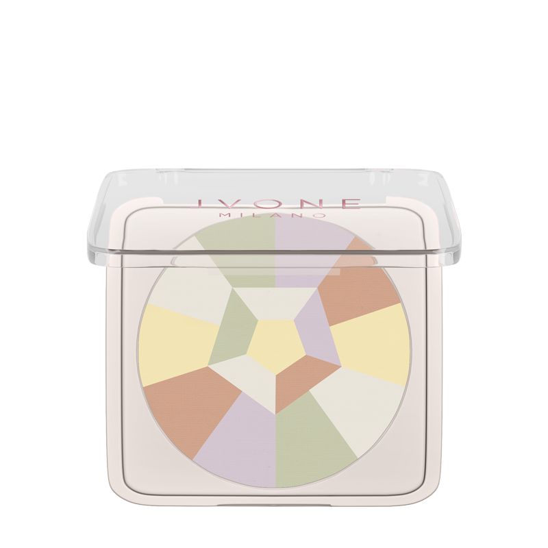JVONE Mosaic Compact Powder Pro Powder