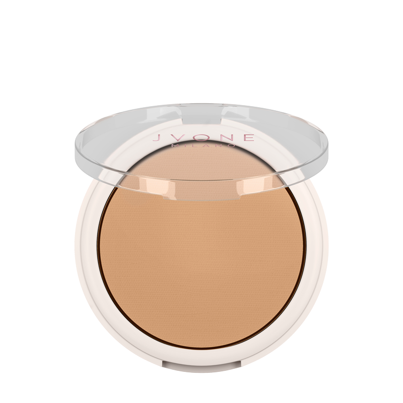 JVONE Tan on Maxi Compact Bronzing Powder