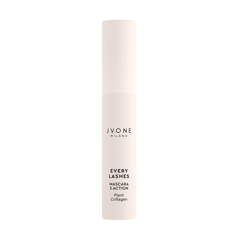 JVONE Every Lashes Mascara 3 Action