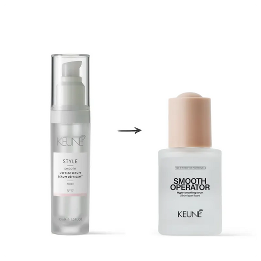 Keune Style Smooth Operator Siero 30ML