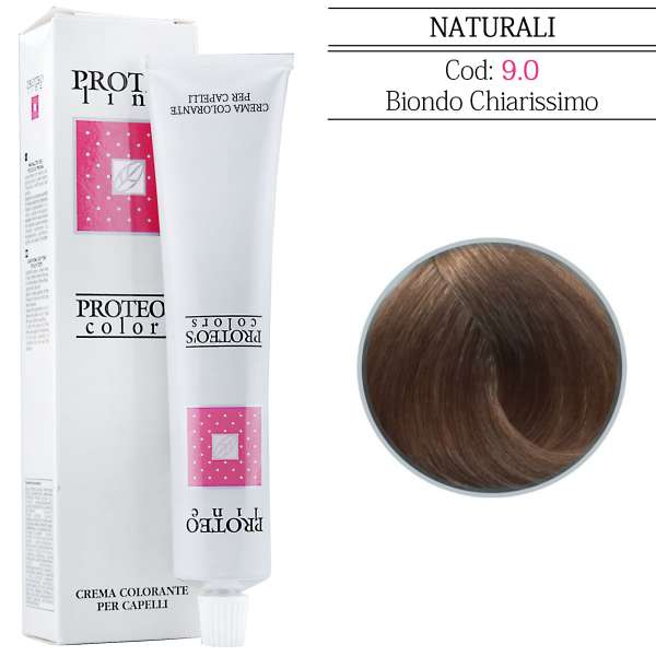 Proteo Line Tintura Per Capelli Natural