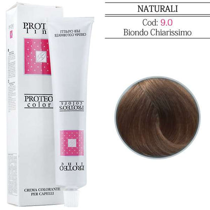 Proteo Line Tintura Per Capelli Natural