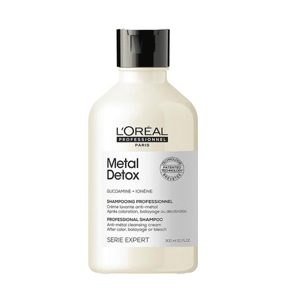 Oréal Expert Metal Detox Shampoo