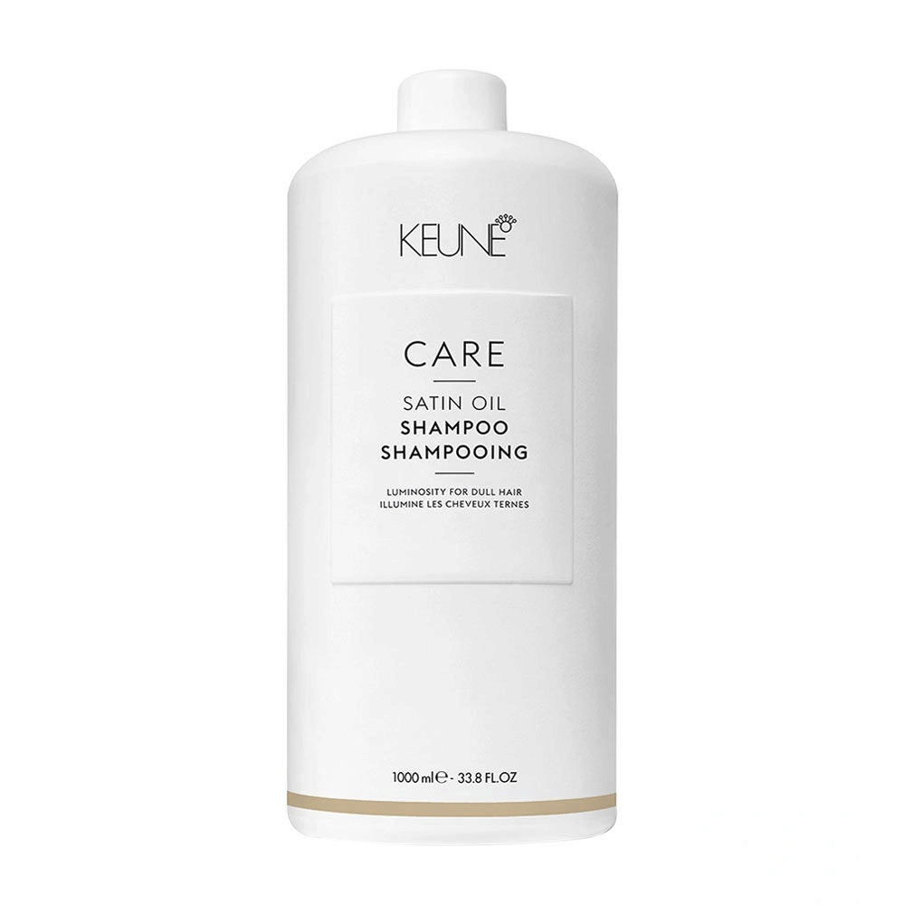 Keune Care Satin Oil Shampoo 1L
